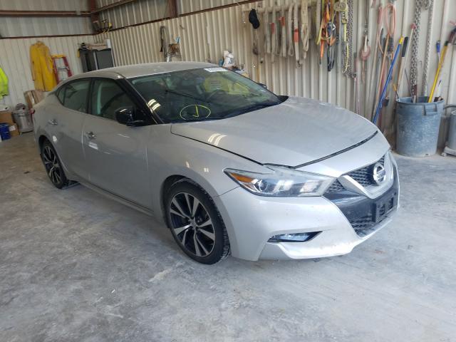 NISSAN MAXIMA 3.5 2016 1n4aa6apxgc407984