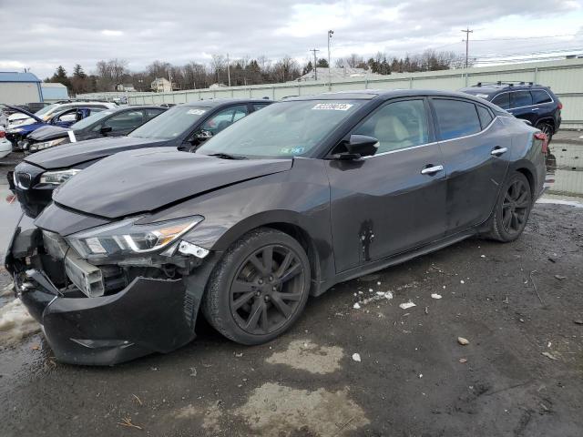 NISSAN MAXIMA 2016 1n4aa6apxgc408486