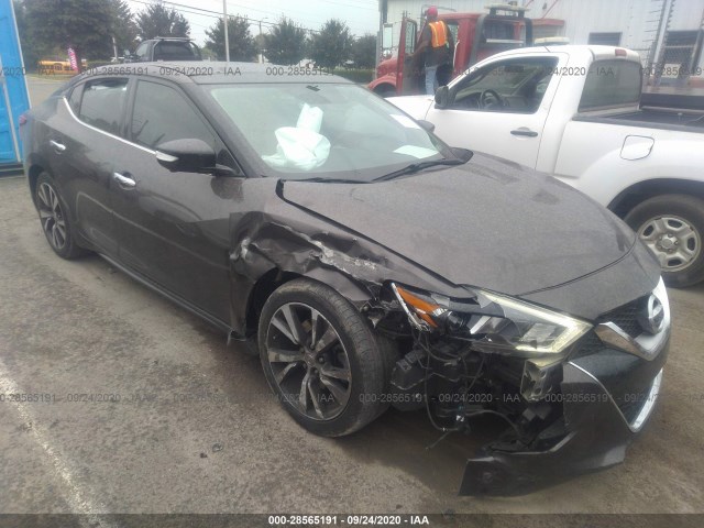 NISSAN MAXIMA 2016 1n4aa6apxgc409539