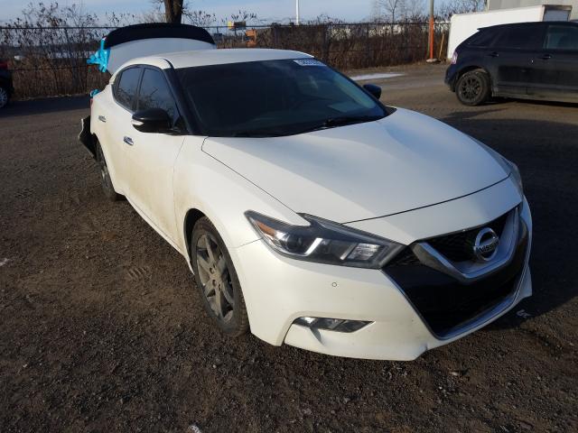 NISSAN MAXIMA 3.5 2016 1n4aa6apxgc410318