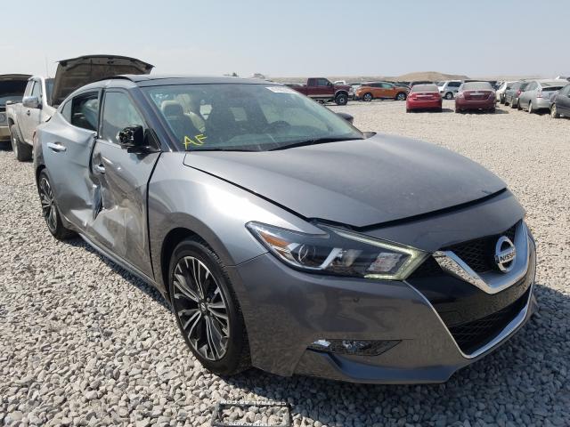 NISSAN MAXIMA 3.5 2016 1n4aa6apxgc410917