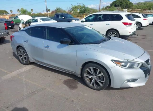 NISSAN MAXIMA 2016 1n4aa6apxgc413087