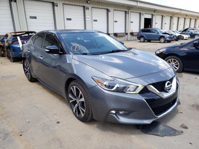 NISSAN MAXIMA 3.5 2016 1n4aa6apxgc413400