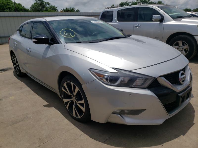 NISSAN MAXIMA 3.5 2016 1n4aa6apxgc416412