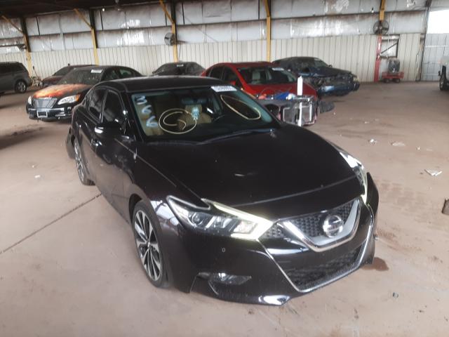 NISSAN MAXIMA 3.5 2016 1n4aa6apxgc417611