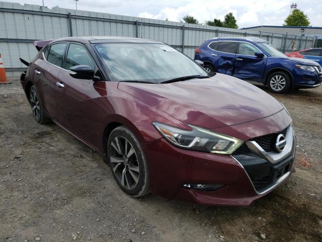 NISSAN MAXIMA 3.5 2016 1n4aa6apxgc421447