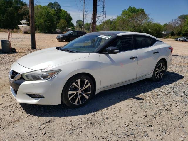 NISSAN MAXIMA 3.5 2016 1n4aa6apxgc421724