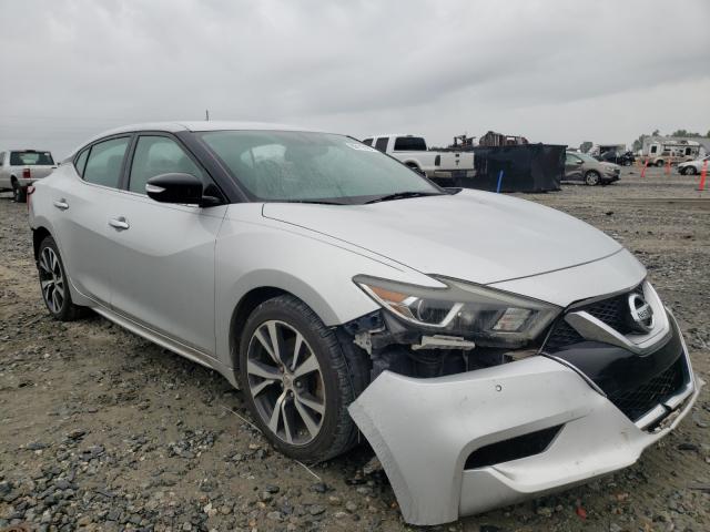 NISSAN MAXIMA 3.5 2016 1n4aa6apxgc421979