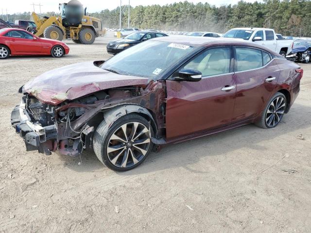 NISSAN MAXIMA 3.5 2016 1n4aa6apxgc422677