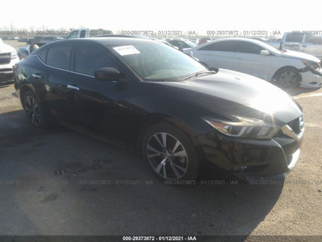 NISSAN MAXIMA 2016 1n4aa6apxgc422713