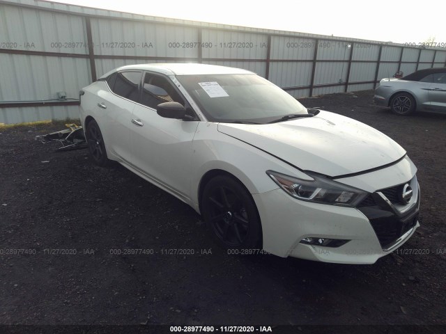 NISSAN MAXIMA 2016 1n4aa6apxgc423912