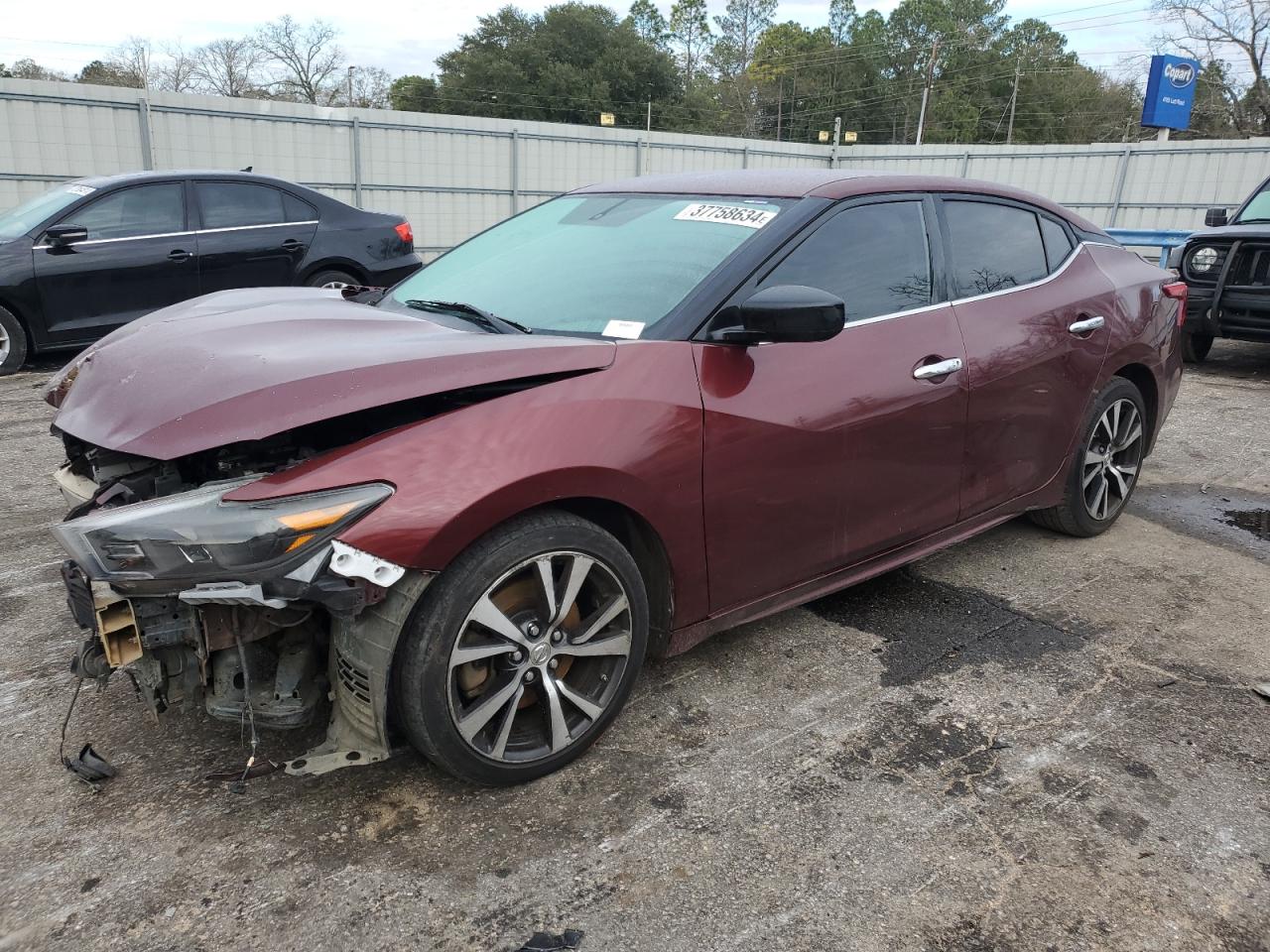 NISSAN MAXIMA 2016 1n4aa6apxgc424297