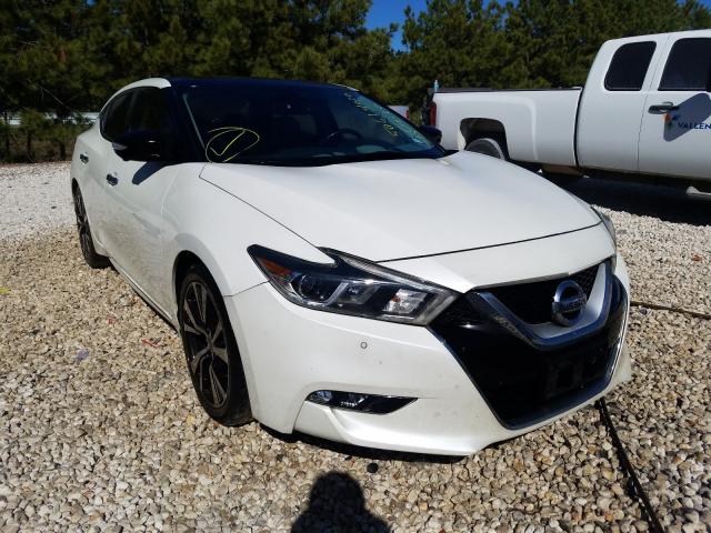 NISSAN MAXIMA 3.5 2016 1n4aa6apxgc428768