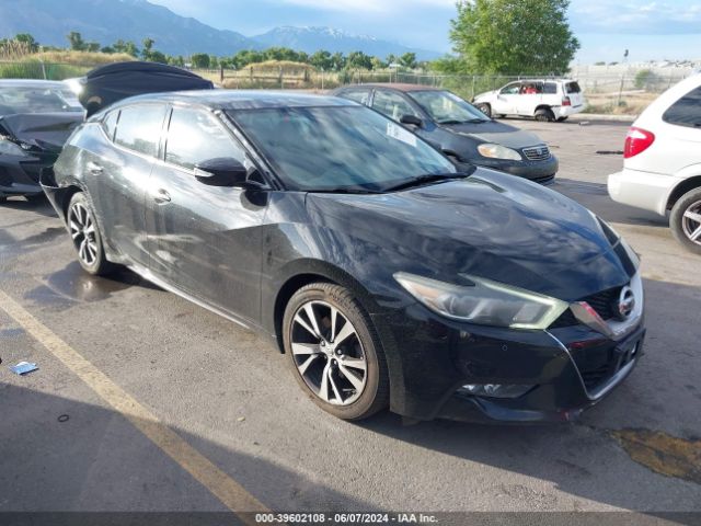 NISSAN MAXIMA 2016 1n4aa6apxgc428950