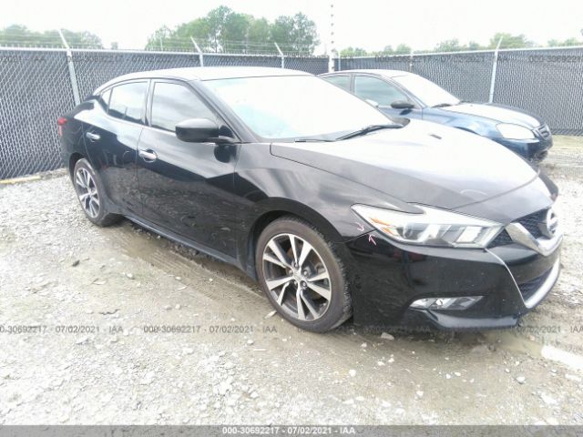 NISSAN MAXIMA 2016 1n4aa6apxgc429001