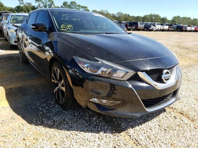 NISSAN MAXIMA 3.5 2016 1n4aa6apxgc429404