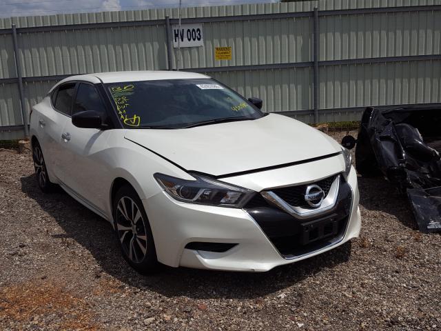 NISSAN MAXIMA 3.5 2016 1n4aa6apxgc430410