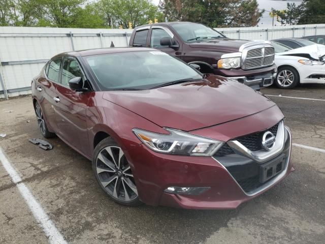 NISSAN MAXIMA 3.5 2016 1n4aa6apxgc430780