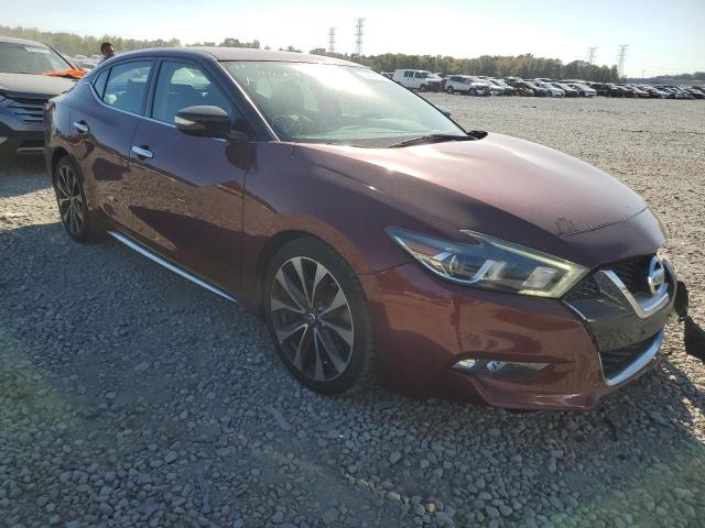 NISSAN MAXIMA 3.5 2016 1n4aa6apxgc431184