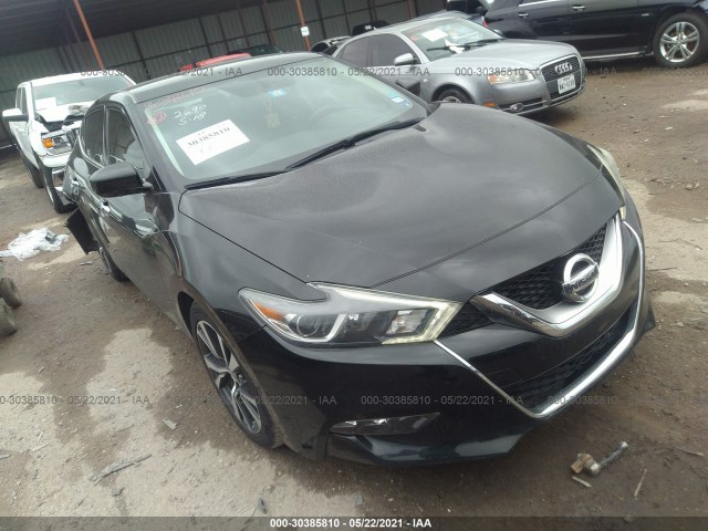 NISSAN MAXIMA 2016 1n4aa6apxgc432674