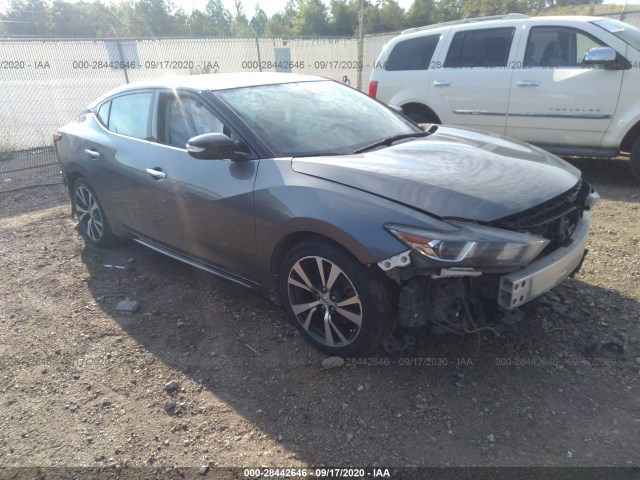 NISSAN MAXIMA 2016 1n4aa6apxgc433498