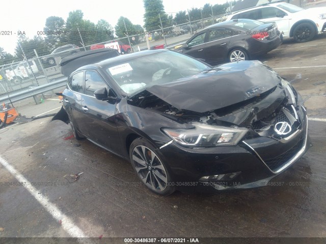 NISSAN MAXIMA 2016 1n4aa6apxgc433761