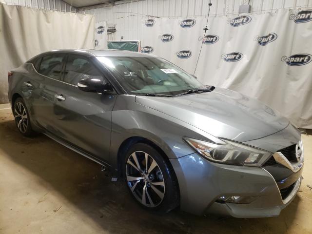 NISSAN MAXIMA 3.5 2016 1n4aa6apxgc433842