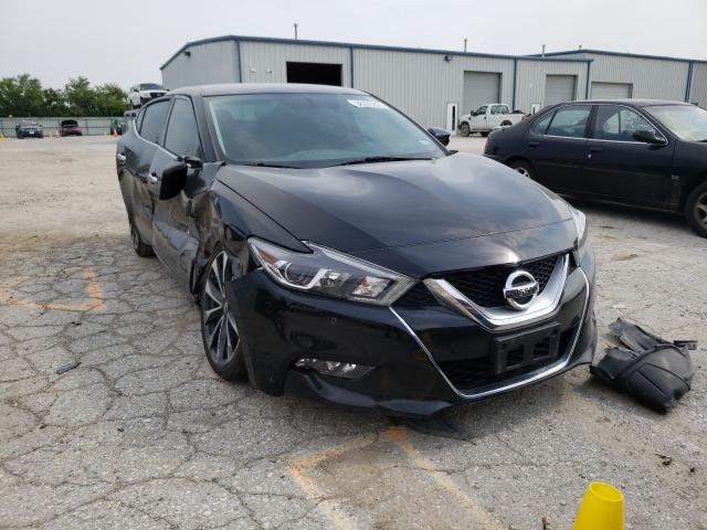 NISSAN MAXIMA SR 2016 1n4aa6apxgc434991