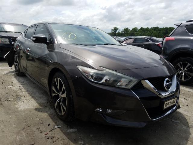 NISSAN MAXIMA 3.5 2016 1n4aa6apxgc435655