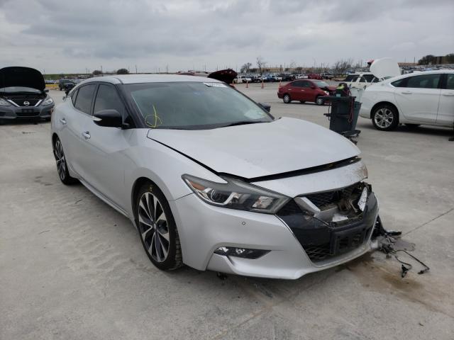 NISSAN MAXIMA 3.5 2016 1n4aa6apxgc436384