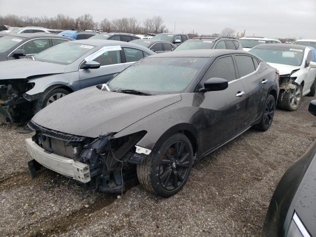 NISSAN MAXIMA 3.5 2016 1n4aa6apxgc436983