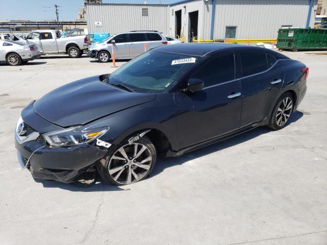 NISSAN MAXIMA 3.5 2016 1n4aa6apxgc437941