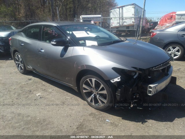 NISSAN MAXIMA 2016 1n4aa6apxgc438104