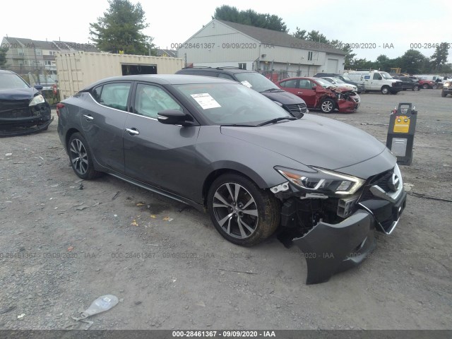 NISSAN MAXIMA 2016 1n4aa6apxgc439544