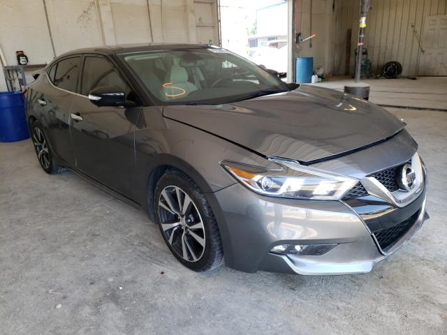 NISSAN MAXIMA 3.5 2016 1n4aa6apxgc441469