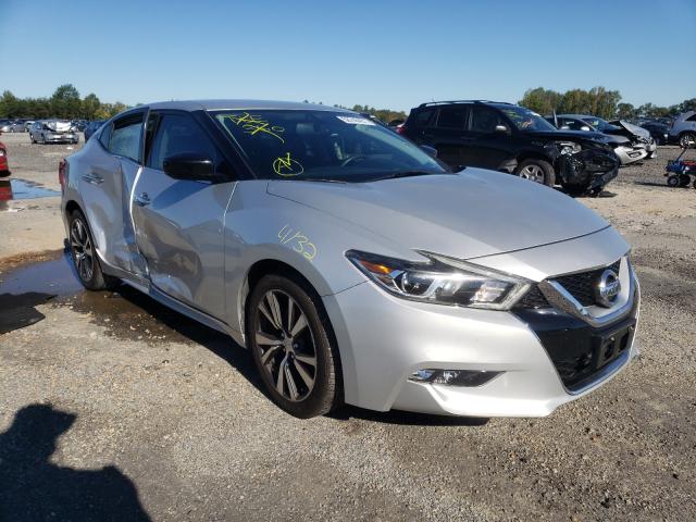 NISSAN MAXIMA 3.5 2016 1n4aa6apxgc441875