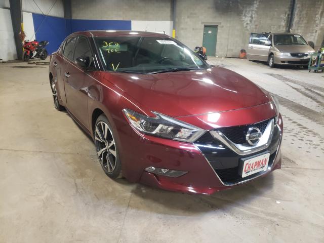 NISSAN MAXIMA 3.5 2016 1n4aa6apxgc442248