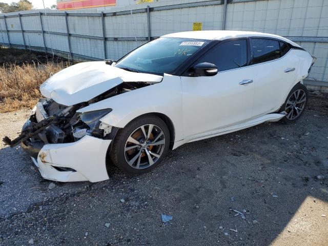 NISSAN MAXIMA 2016 1n4aa6apxgc443559