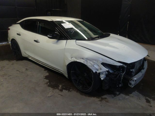 NISSAN MAXIMA 2016 1n4aa6apxgc443951