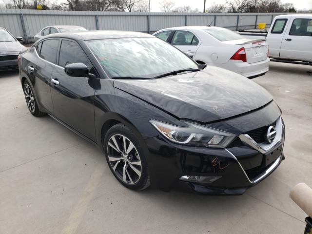 NISSAN MAXIMA 3.5 2016 1n4aa6apxgc445263