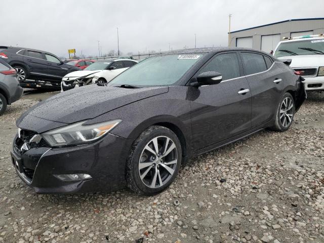 NISSAN MAXIMA 2016 1n4aa6apxgc445361