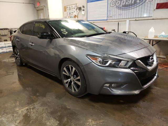 NISSAN MAXIMA 3.5 2016 1n4aa6apxgc446896