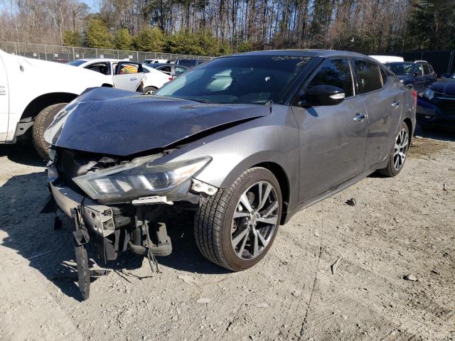 NISSAN MAXIMA 3.5 2016 1n4aa6apxgc447191