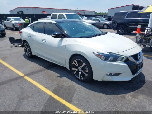 NISSAN MAXIMA 2016 1n4aa6apxgc447546