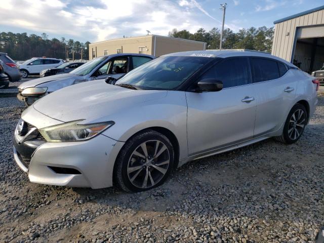 NISSAN MAXIMA 2016 1n4aa6apxgc448633