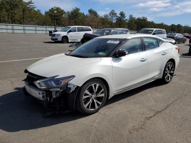 NISSAN MAXIMA 3.5 2016 1n4aa6apxgc448695