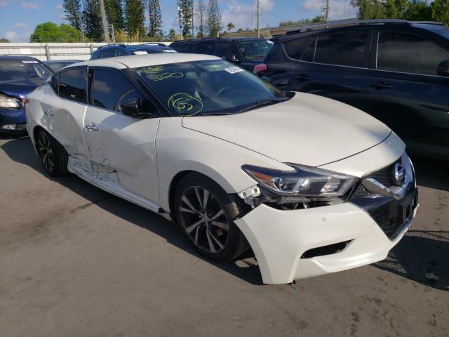 NISSAN MAXIMA 3.5 2016 1n4aa6apxgc449149