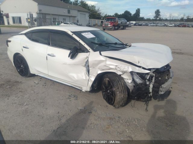 NISSAN MAXIMA 2016 1n4aa6apxgc449328