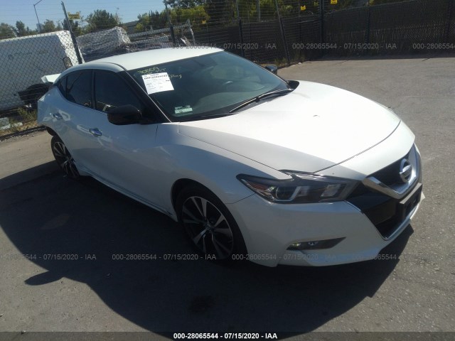 NISSAN MAXIMA 2016 1n4aa6apxgc449376