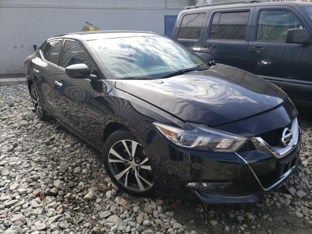 NISSAN MAXIMA 3.5 2016 1n4aa6apxgc900516